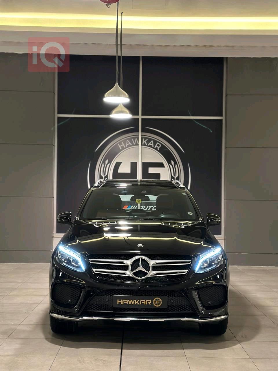 مرسيدس بنز GLE